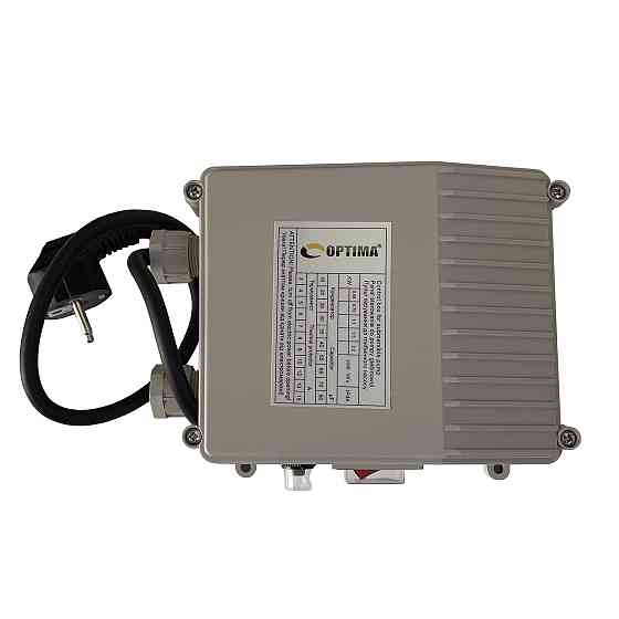 Насос свердловинний з підв, стійк, до піску 3″ OPTIMA 3SDm1,8/39 1,1 кВт 159м +пульт+кабель 1,5мNEW Київ