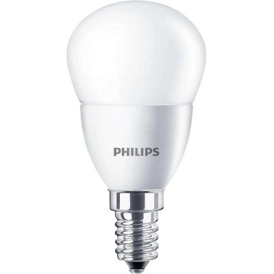 Лампочка Philips LEDLustre 6-60W E14 840 P45 ND FR RCA (929002274037) Вінниця - фото 1