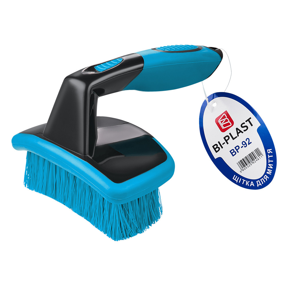 Щетка для мойки колес Bi-Plast Львов - изображение 1