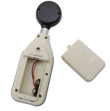 Люксметр 200000 Lux BENETECH GM1010 Одеса