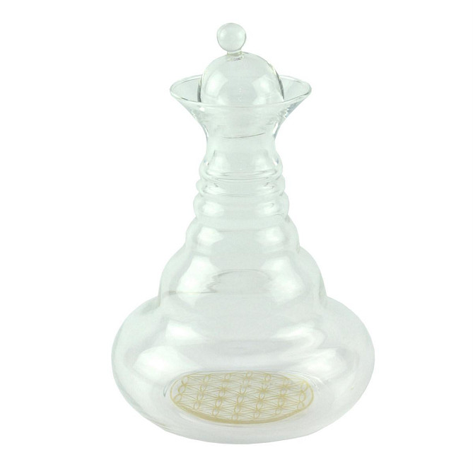 Графін "Алладін", золотий Рівне - фото 1