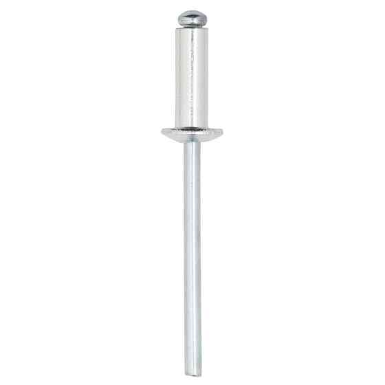 Sigma Заклепки алюминиевые Standard 4.0×12.7мм 50шт SIGMA (2612541) Київ