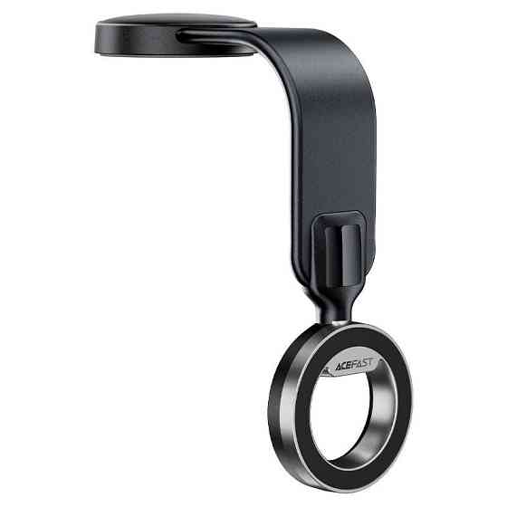 Автотримач для телефона ACEFAST D36 magnetic car holder for dashboard Black Одеса