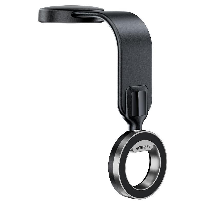 Автотримач для телефона ACEFAST D36 magnetic car holder for dashboard Black Одеса - фото 1