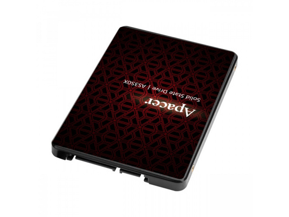 Накопичувач SSD Apacer AS350 128GB 2.5" 7mm SATAIII Standard Київ - фото 3