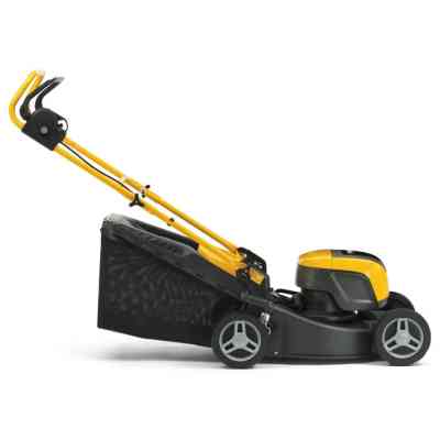 Газонокосилка Stiga 48V, 4Ah, ширина кошения 41 см (Collector543AEKit) Винница