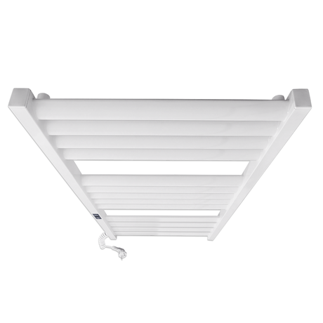 Електричний полотенцесушитель Laris Зебра Лавина ЧК13 500Х1200 Е білий Київ - фото 4