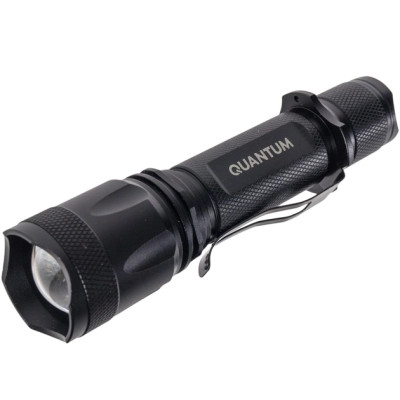 Ліхтар Quantum Techno 10W LED + ПОДАРУНОК QM-FL1043 (QM-FL1010-CB-PR1) Вінниця - фото 10