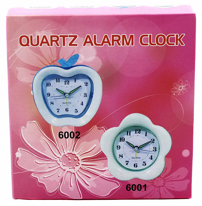 Годинник Будильник Quartz 6002 Дніпро - фото 2
