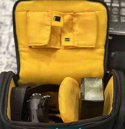 Фотоаппарат: Lumix gx80. Киев