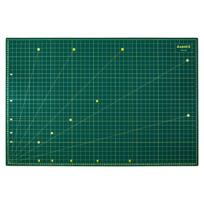 Самовосстанавливающийся коврик для резки Axent А1, трехслойный (7900-A) Винница - изображение 1