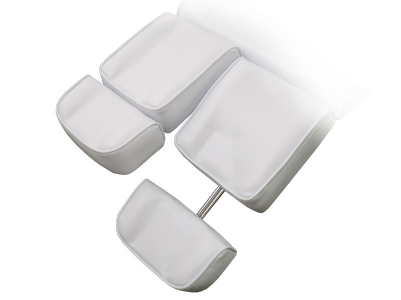 Кушетка педикюрная модель CH-234-1, с гидравлической регулировкой высоты Киев - изображение 14