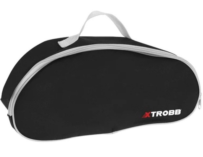 Автомобильный ручной пылесос без мешка с насадками и чехлом Xtrobb (22149) Аккумулятор 2500 мАч Нововолынск - изображение 6