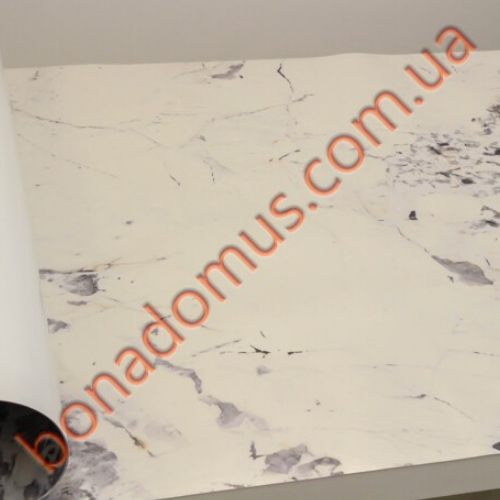 Клейонка кухонна 0,6*20м ПВХ Murble 039 A Bona Domus Житомир