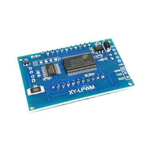 Генератор ШІМ сигналу сигналів РК 1Гц-150КГц 3.3-30В XY-LPWM Вінниця