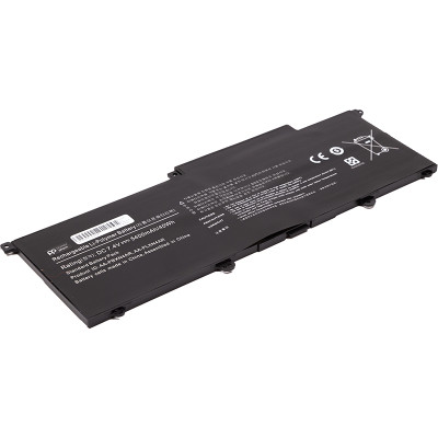 Аккумулятор для ноутбука SAMSUNG 900X3B (AA-PLXN4AR) 7.4V 5400mAh PowerPlant (NB490189) Винница - изображение 2