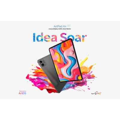 Планшет Teclast ArtPad Air 11" 8/128Gb LTE Grey (6940709687987) Винница