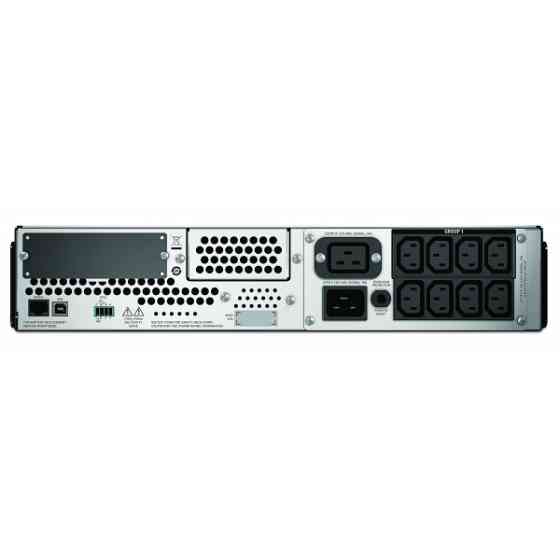 ДБЖ APC Smart UPS 3000VA LCD RM 2U 230V (SMT3000RMI2U) Київ