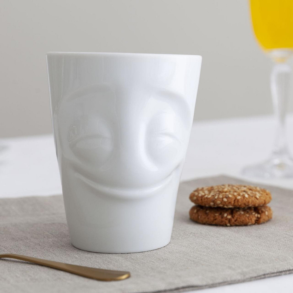 Чашка Tassen "Дякую!" (350 мл), порцеляна Рівне - фото 7