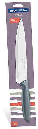 Ніж Chef Tramontina Plenus grey, 203 мм (6366769) Київ