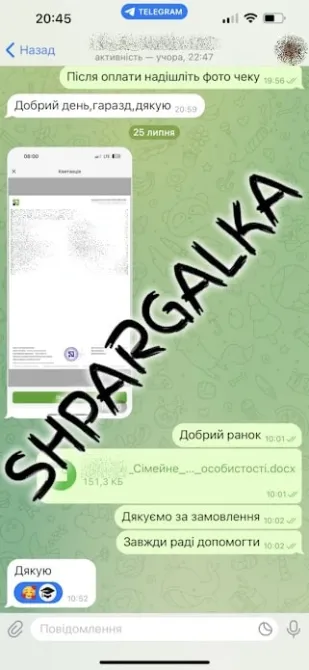 Науково-дослідна робота аспіранта на замовлення в Україні Дніпро - фото 13