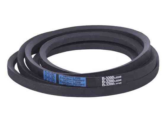 Ремень В-3200 Li на КПП Мукачево