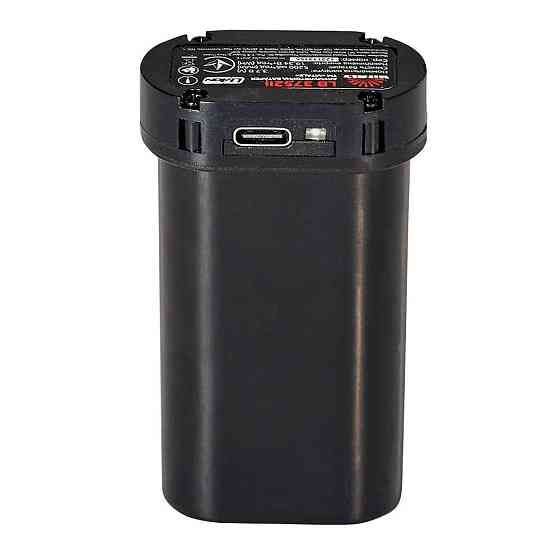 Батарея акумуляторна Vitals LB 3752li Харків