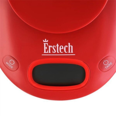 Весы кухонные Erstech ЕKS-5181 RED Винница - изображение 5