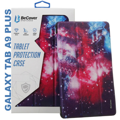Чохол до планшета BeCover Smart Case Samsung Tab A9 Plus SM-X210/SM-X215/SM-X216 11.0&quot; Space (710317) Вінниця - фото 1