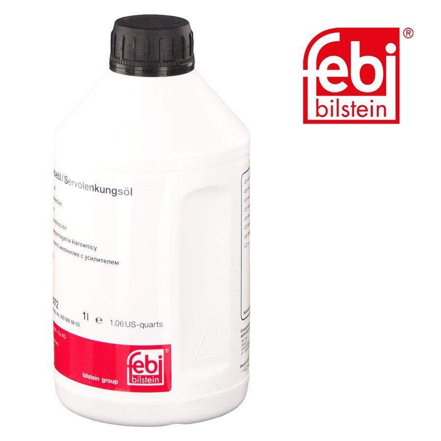 Febi 08972 — Гідравлічна олива Febi Hydraulic Fluid 1L | Преміальна рідина для стабільної роботи гідросистем Ковель - фото 1