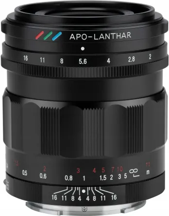 Об'єктив Voigtlander Об'єктив APO Lanthar 35 mm f/2,0 do Sony E (VG2753) Київ