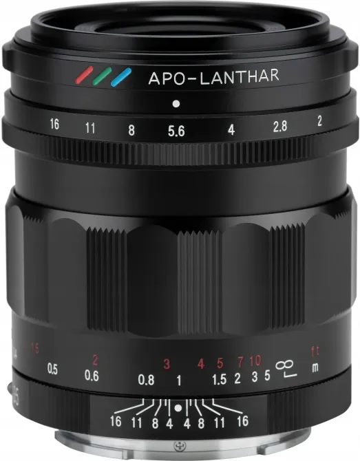 Объектив Voigtlander Об'єктив APO Lanthar 35 mm f/2,0 do Sony E (VG2753) Киев - изображение 1