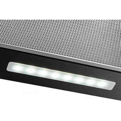 Витяжка кухонна Pyramida ATH 60 (700) BL Вінниця