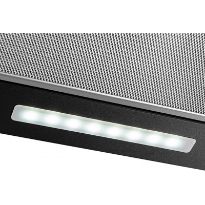 Витяжка кухонна Pyramida ATH 60 (700) BL Вінниця - фото 4