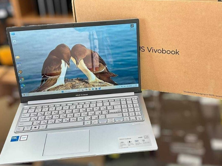 ASUS VivoBook F1504V / i7-150U / 16GB / 512SSD / 15.6” FHD Touch. Київ - фото 8