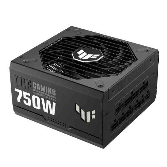 Блок живлення Asus TUF-GAMING-750G PCIE5 750W Gold (90YE00S3-B0NA00) ( Чорний ) Харків