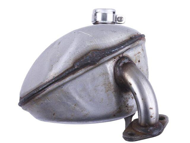 Глушник на інверторний генератор 1.8KW/2.0KW Мукачево - фото 5