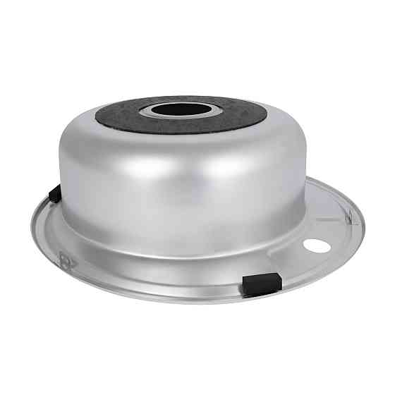 Кухонная мойка Brinex 490-A 0,6 мм Satin (BRIN490SAT06) Киев