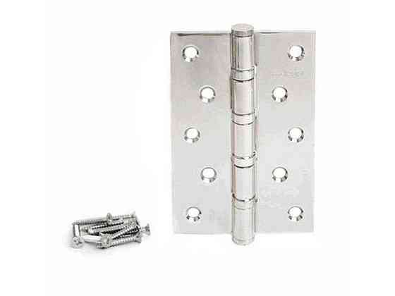 Петля 125 * 75-B4-Steel-CR (2шт/уп) ТМ APECS   Solmir Киев