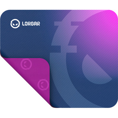 Килимок для мишки Lorgar Main 133 M Purple (LRG-GMP133) Вінниця - фото 10