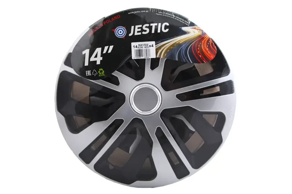 Колпак колеса 14 Jestic Raven Ring Mix Винница - изображение 1