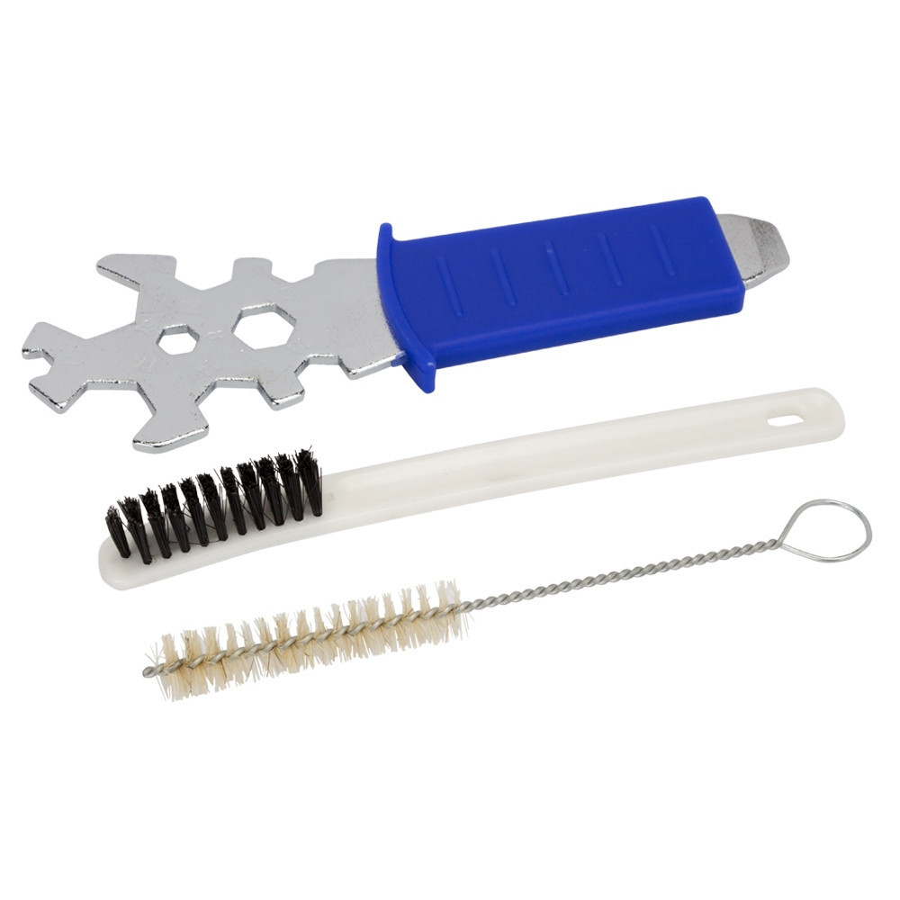 Фарборозпилювач LVMP Ø0.8 мм 60-170 л/хв 1.5-2 бари в/б 100 мл (пласт) REFINE (6814121) Київ - фото 7