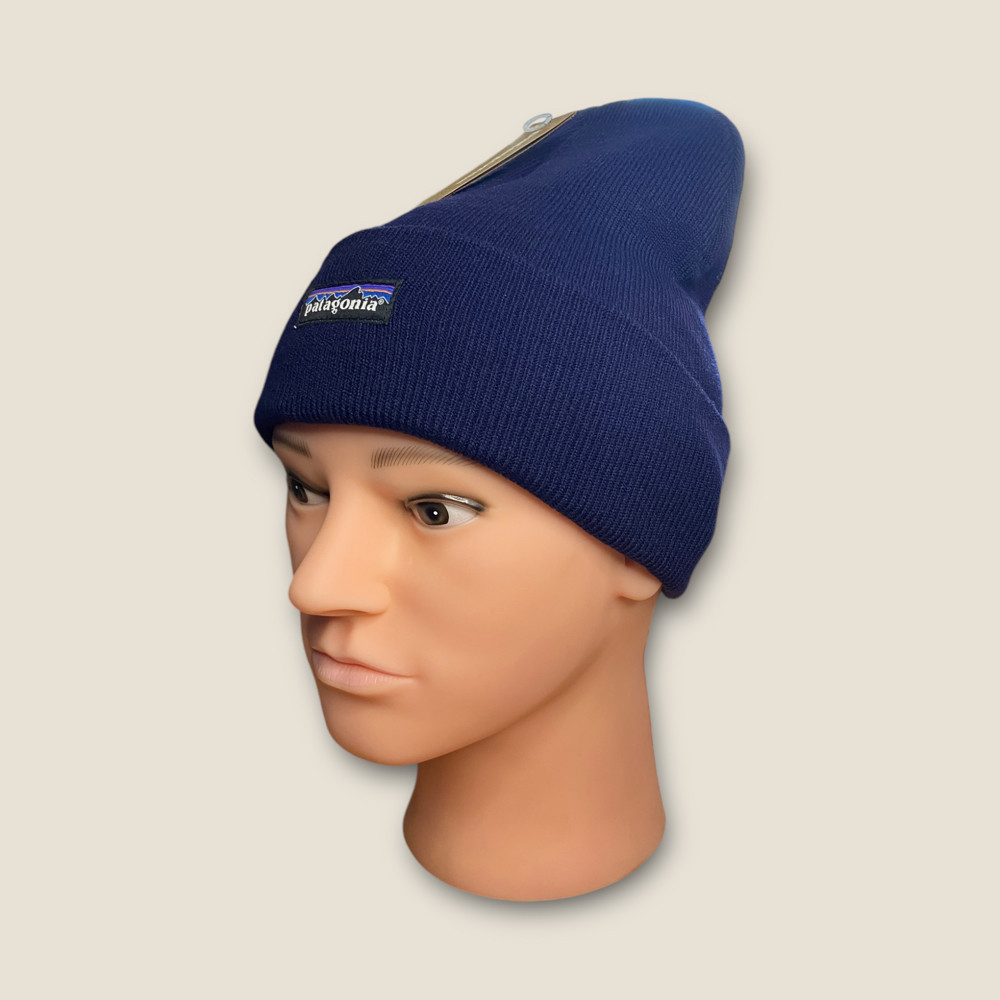 Шапка Patagonia світло-зелений Запоріжжя - фото 3