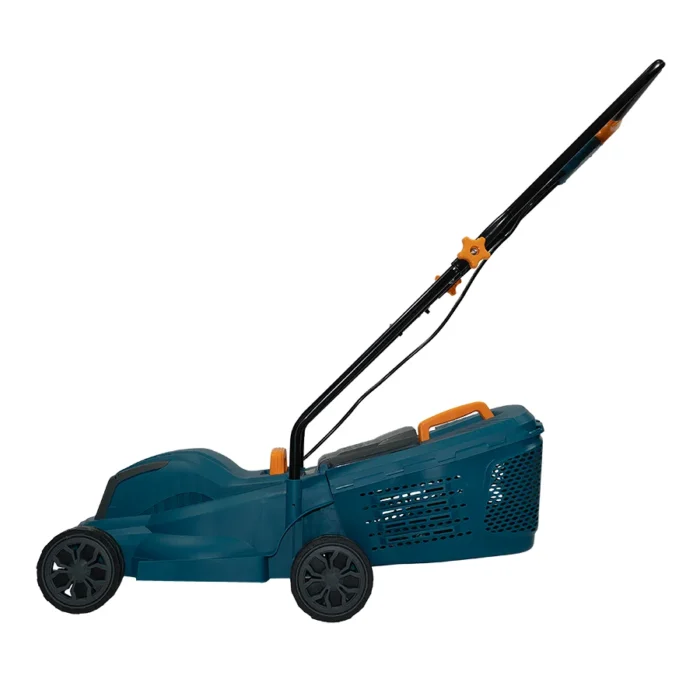 Потужна електрична газонокосарка PROFI-TEC Comfort LM320 : 1300 Вт, шир. 32 см (007898) Київ - фото 1