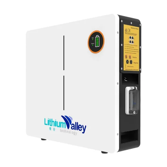 Акумуляторна батарея літій-залізо-фосфатна LiFePO4 100А*год 51.2В 5120Вт*год Lithium Valley LV-BAT-W5.12Ac настінний монтаж Київ
