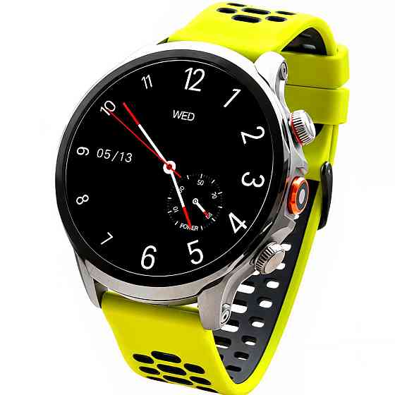 Smart Technology Venom Green з SIM-картою, 2 ремінці Вінниця