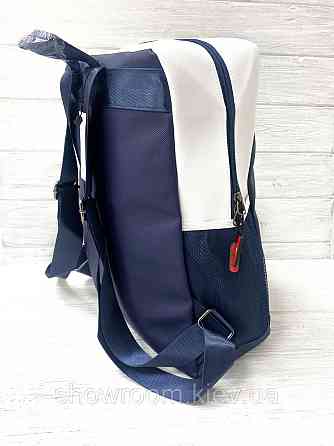Мужской рюкзак Lacoste (644) blue Киев
