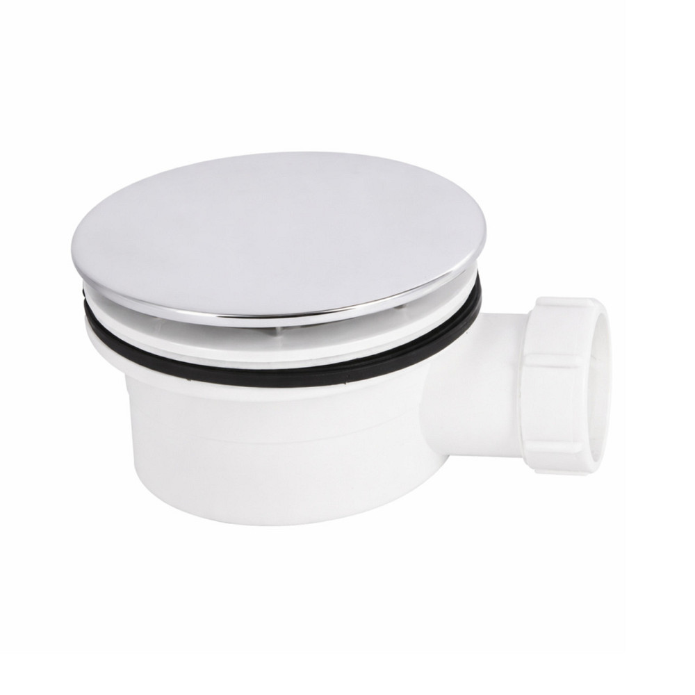 Набор Qtap душевая кабина Taurus BLA1099SC6 Clear 2020x900x900 мм + поддон Tern 309912C 90x90x12 см с сифоном Киев - изображение 3