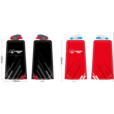 Пляшка для води XoKo ChildCare 001 Red (XK-BOTL001-RD) Вінниця - фото 3