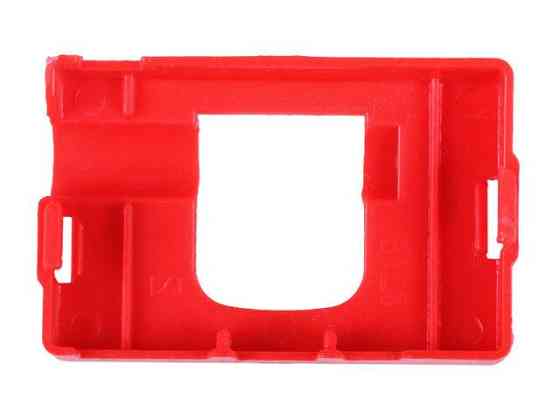 Пластиковая крышка горловины (под два бункера) Мукачево